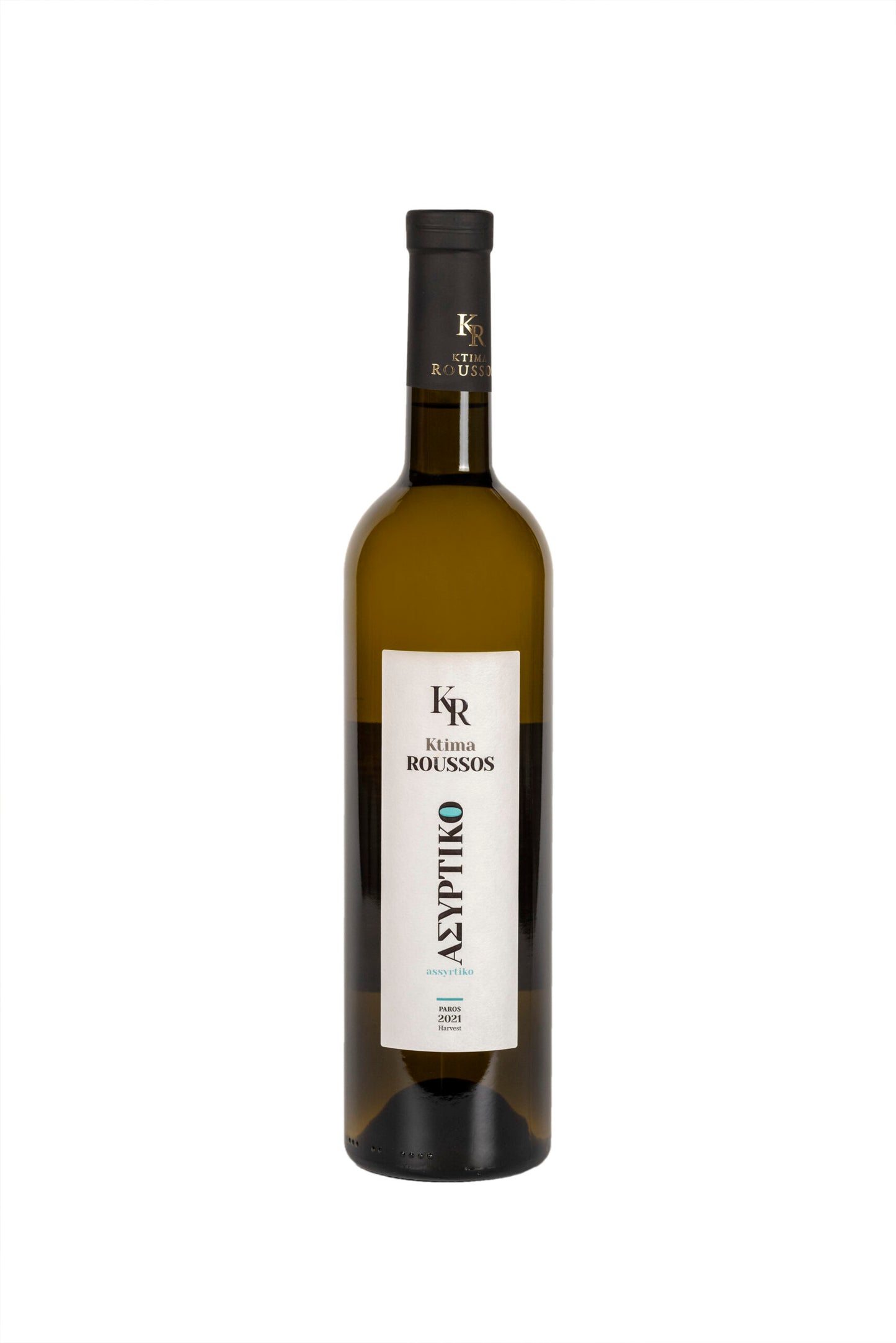 Ktima Roussos Assyrtiko 2025 (750ml)