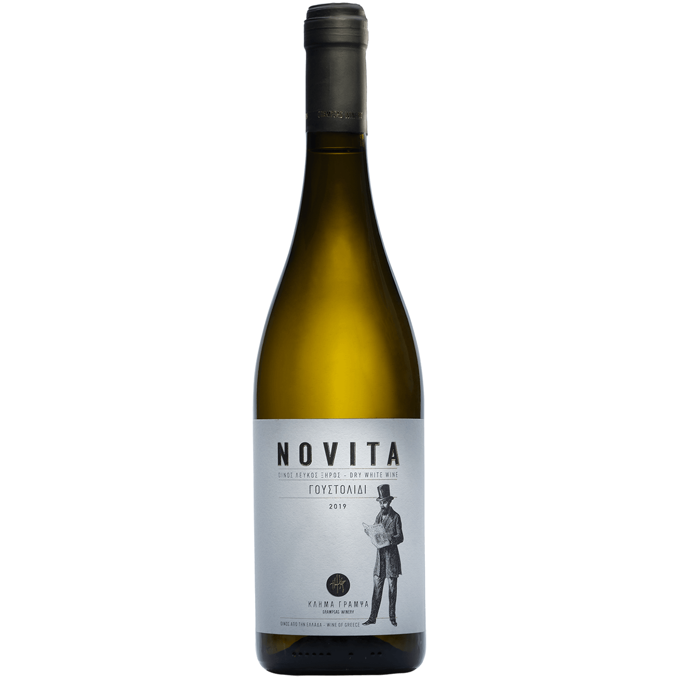 Grampsas Winery Novita 2025 (750ml)